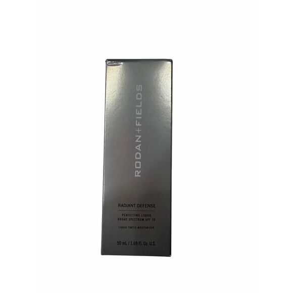 Rodan + Fields Other - NWT Rodan+Fields Radiant Defense Liquid Tinted Moisturizer SPF 30 Beige 2